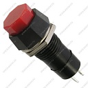 Переключатель кнопочный PBS-14A on-off красный