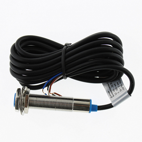 Датчик индуктивный AR-LM12-3002NC HО+НЗ