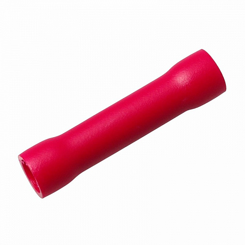 Втулка ГСИ 1.25 (0,5-1,5 mm2) Red (100 шт)