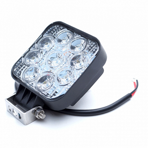 Светодиодная фара OFF-Road KS-WSQ009S-M