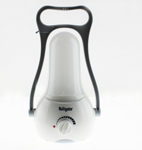 Светодиодный фонарь Navigator NPT-CA10-ACCU (свинцово-кислотный 4 В, 1.8 Ач)