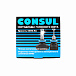 Светодиодная лампа H4 Consul Seoul-csp DSW-D5 LED 5000K 12/24V 2шт