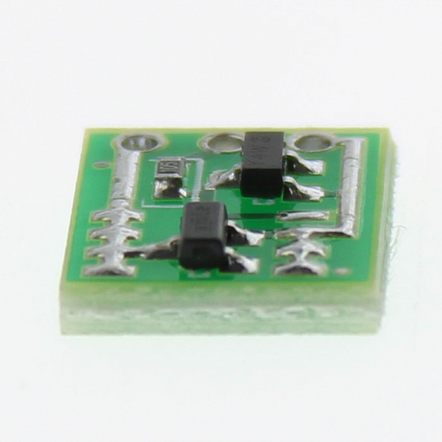 SPP0025-25V-3A  контроллер защиты от переполюсовки, 25 В, 3 А 