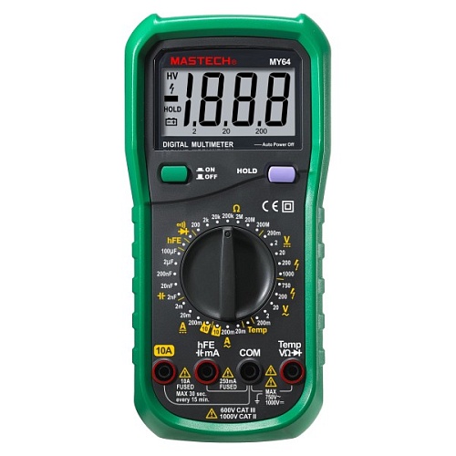 Мультиметр Mastech MY64