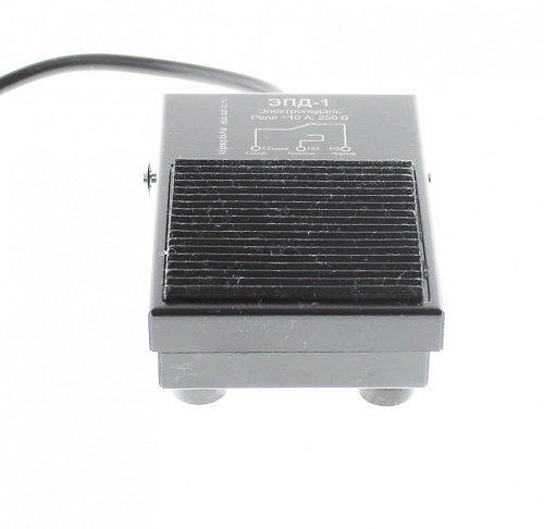 ЭПД-1402 (ЭПД-1) кнопка-педаль 10A/250V