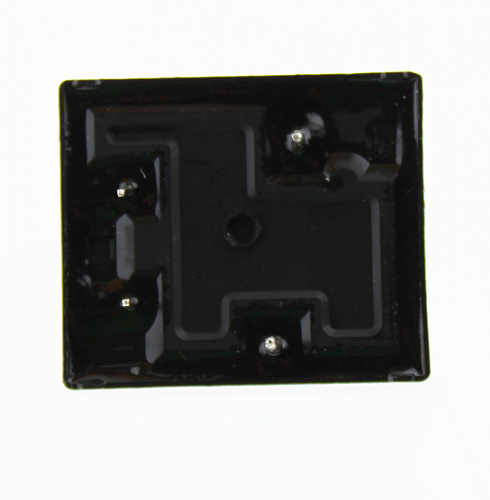 HF2160-1A-12DE  12VDC, 30A, 1A, Реле электромагнитное HF2160-1A-12DE  12VDC, 30A, 1A