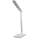 Настольная светодиодная лампа Navigator NDF-D030-6W-MK-WH-LED на основании, диммер, белый