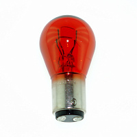Автолампа накаливания PR21/5W Philips 12V 21/5W BAW15D 12495CP  Автолампа накаливания PR21/5W Philips 12V 21/5W BAW15D 12495CP