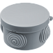 Коробка Navigator NSS-DB-65-40-4-GR распаячная открытого монтажа