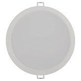 Светильник ECOCLASS DL 12Вт 865 круглый диаметр монтажа 175мм IP44 белый Ledvance DL 