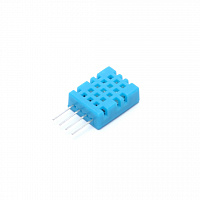 Датчик температуры и влажности DHT-11 для Arduino