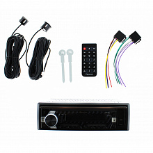 Ресивер PROLOGY CMX-235 FM/USB с Bluetooth и парковочной системой
