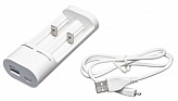 Зарядное устройство Robiton Smart 2 (АА, ААА, USB, Li-ion 18650,14500,18500,17670,17500,16650,22650)