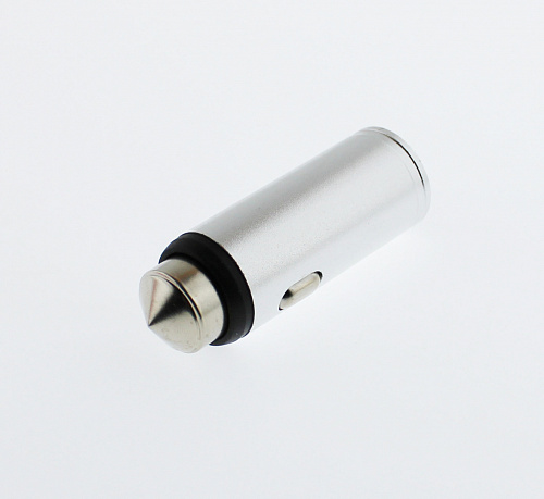 Автомобильное зарядное устройство REXANT USB (АЗУ) (5 V, 2400 mA)