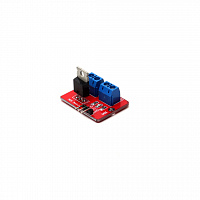 Модуль MOSFET транзистора IRF520 (силовой ключ) для Arduino	