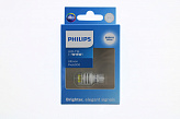 Светодиодная лампа W16W Philips LED Ultinon Pro6000 SI White 6000K 12V 11067CU60X1 