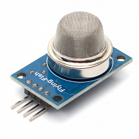 Датчик газа MQ-135 (углекислый газ)	для Arduino