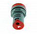 Вольтметр цифровой Omix R30-V1-1 (красный) 20-500 VAC