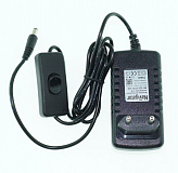 Сетевой адаптер Navigator ND-E12-IP20-12V (12V, 1A, 12W)