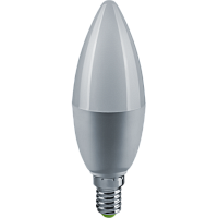 Лампа "свеча" "умный дом" Navigator NLL-C37-7-230-RGBWWW-E14-WIFI