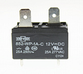 852WP-1A-C 12VDC 25A, 1A