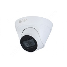 Купольная уличная IP-видеокамера EZ-IPC-T1B20P-0280B
