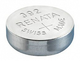 Батарейка часовая Renata 392 (Silver Oxide, SR736W/SR41W, AG3, 1.55V)    