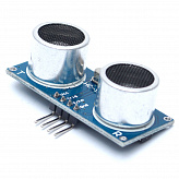 Датчик расстояния ультразвуковой HC-SR04 для Arduino
