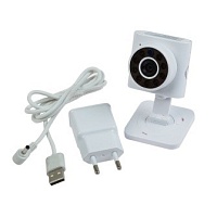 Беспроводная камера WiFi Smart PROconnect арт. 45-0273 1.0Мп (720P), объектив 3.6 мм. , ИК до 10 м.