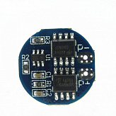 Модуль заряда и защиты Li-Ion АКБ BMS 1х18650, для Arduino   
