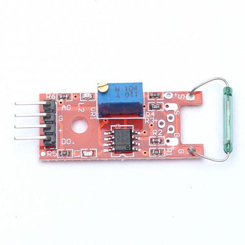 Датчик с герконом тип2 для Arduino