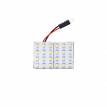 LED плата 12V White EL2835-24-Q2
