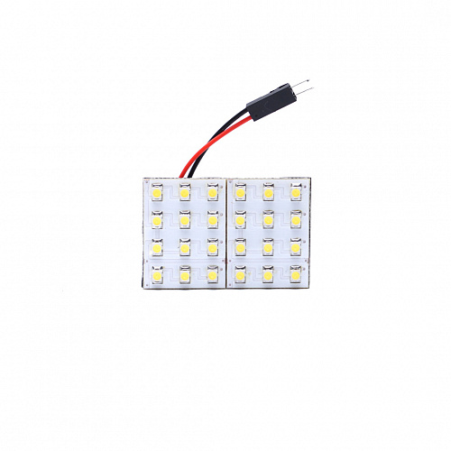 LED плата 12V White EL2835-24-Q2