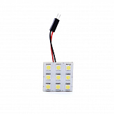 LED плата 12V White EL5050-9-Q1