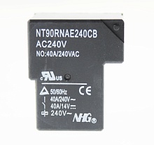 NT90-RNAE-AC240V-C-B   220VAC, 40A, 1A