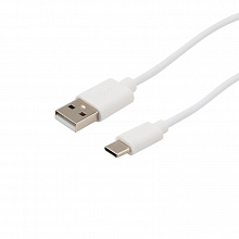 Шнур USB-A (шт) - USB 3.1 type C (шт) 1,0м Rexant
