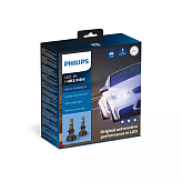 Светодиодная лампа HB3/HB4 Philips Ultinon Pro9000 LED-HL 5800K 13,2V 11005U90CWX2 2шт