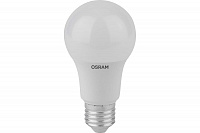 Лампа "груша" светодиодная OSRAM Antibacterial 8,5W 806lm  6500К E27 (замена 75 Вт)
