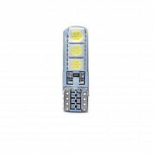 T10 (W5W) 12V 5050 6 SMD LED White (EL)
