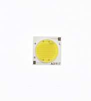 Светодиодная матрица «прямого включения» ST 10W 6500K COB (220V, 900lm, 19x19mm)