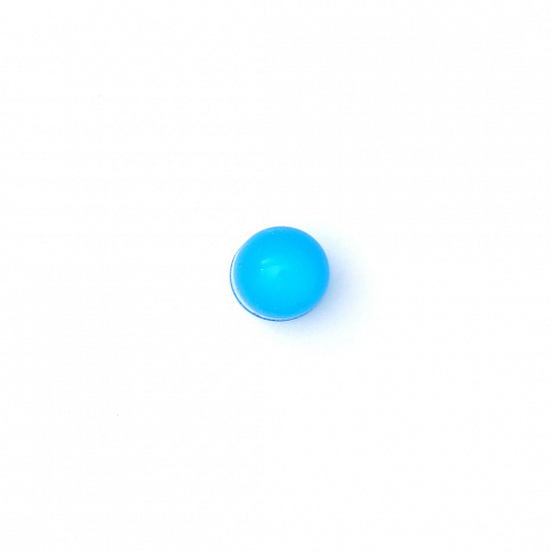 Колпачок на лампу T10 Koito P7150B (резиновый, синий)