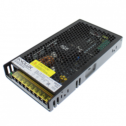 Блок питания INNOLUX ИП-300-IP20-24V (24V, 12.5A, 300W, IP20)