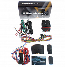 Автосигнализация Pandora VX 4G GPS v.2