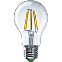 Лампа "груша" "умный дом" filament Navigator NLL-F-A60-8-230-WWW-E27-WIFI