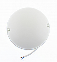 Светильник светодиодный LEDVANCE ECOCLASS ДПО-10Вт 4000K 950лм IP65 белый 140мм