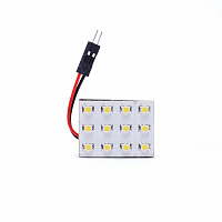 LED плата 12V White EL2835-12-Q1