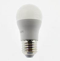 Лампа "шар" светодиодная OSRAM LED Star 9Вт, 806лм, 6500К, E27 (замена 75Вт)