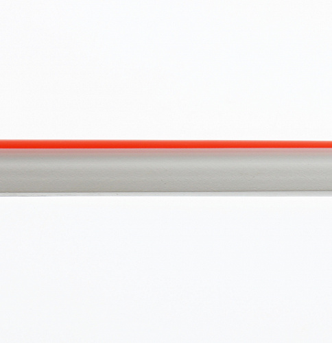 Лента светодионая Neon mini 8W/m 12v smd2835 120led/m красный (6x12, Silicon+PVC)