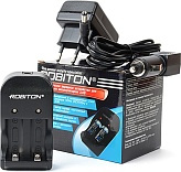 Зарядное устройство Robiton SmartRCR123