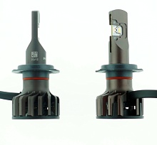 Светодиодная лампа H7 Philips Ultinon Pro9000 LED-HL 5800K 13,2V 11972U90CWX2 2шт